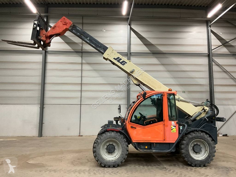 Chariot télescopique JLG 3509