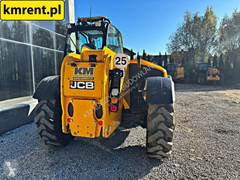 Chariot télescopique JCB 541-70 WM WASTEMASTER...