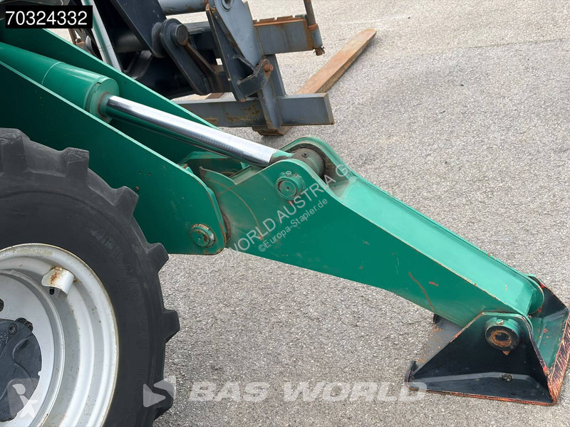 Teleskopický vozík Manitou MRT1840 MRT 1840