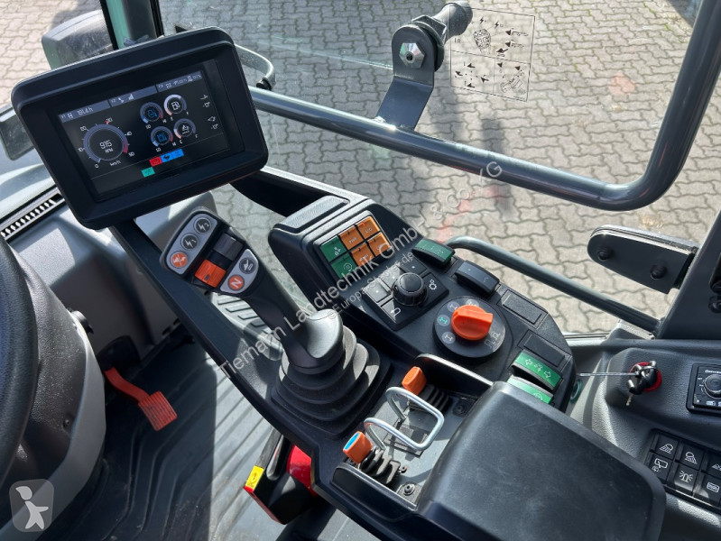 Teleskopický vozík Kramer  KL 37.8T