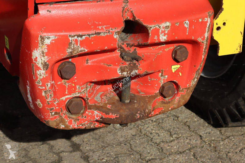 Teleskopický vozík Manitou MT835 ST3B