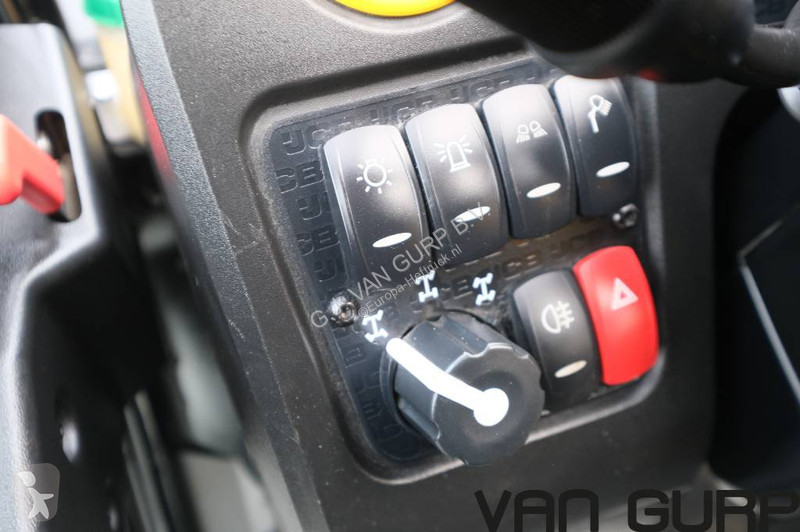 Teleskopický vozík JCB 525-60 Agri Plus A/C |...