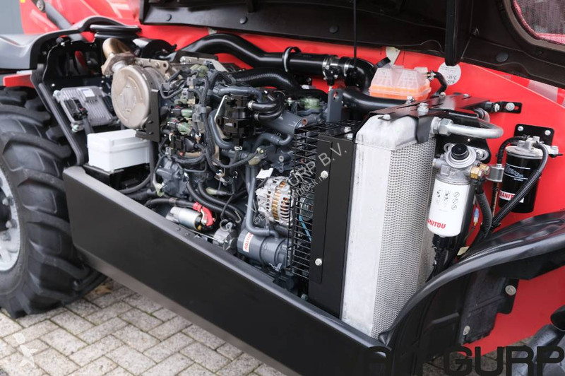Teleskopický vozík Manitou MT 930 H | 2023 | 787h