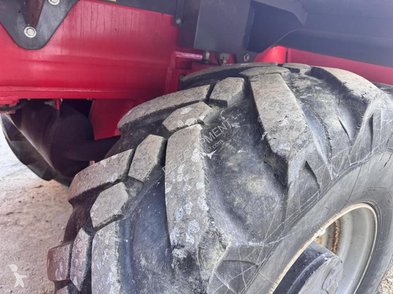 رافعة شوكية تلسكوبية Manitou  MRT 2150...