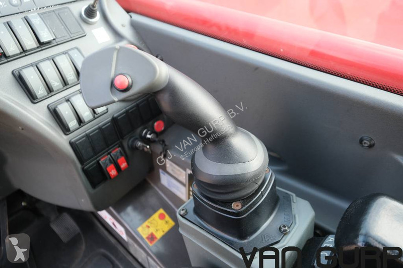 Verreiker Manitou MRT 2550 | 2021 | 2352h