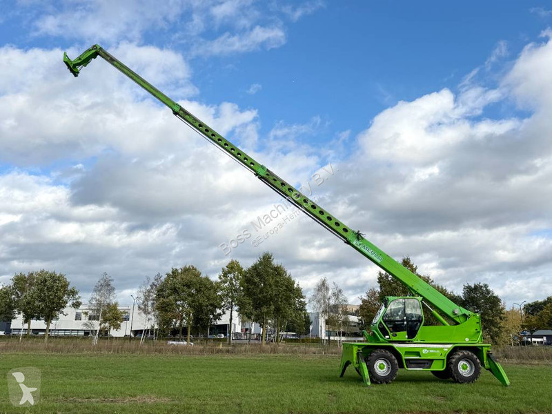 Verreiker Merlo ROTO 45.21 - 4 Wheel Steering /...