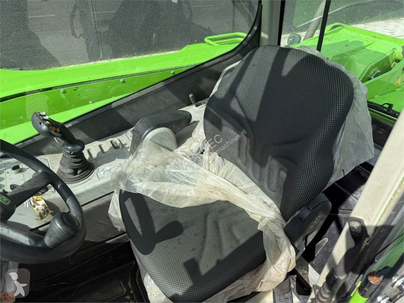 Verreiker Merlo 34.7 Verreiker