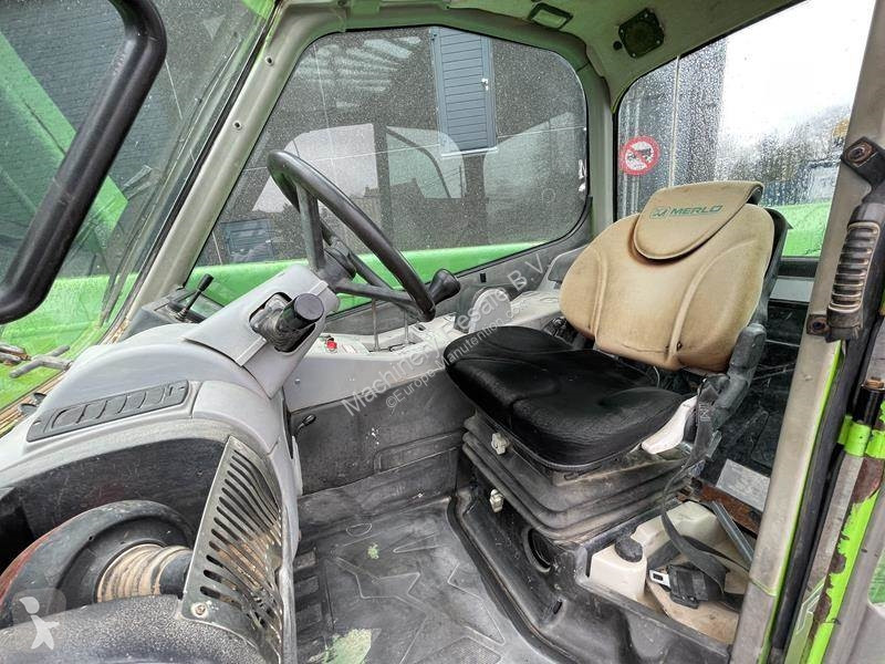 Chariot télescopique Merlo P 38.14