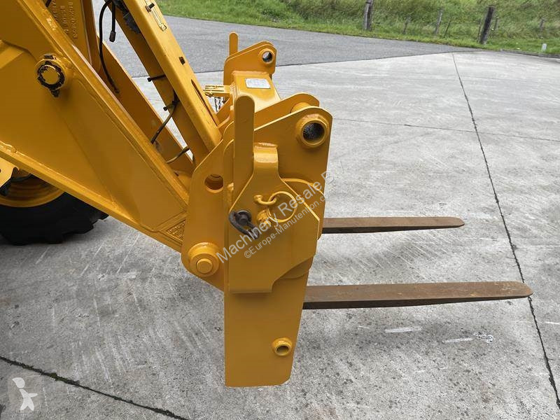 Verreiker JCB 531 - 70