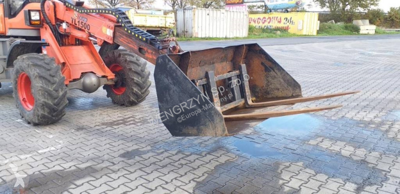 Încărcător telescopic  Ładowarka teleskopowa...