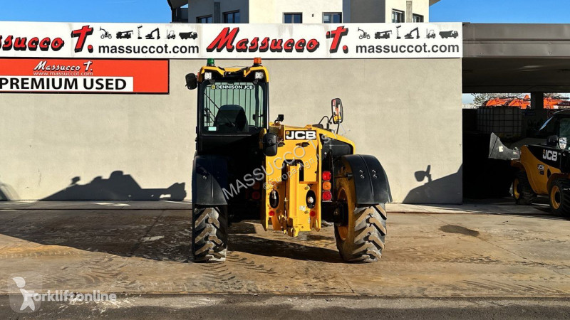 Chariot télescopique JCB 531-70