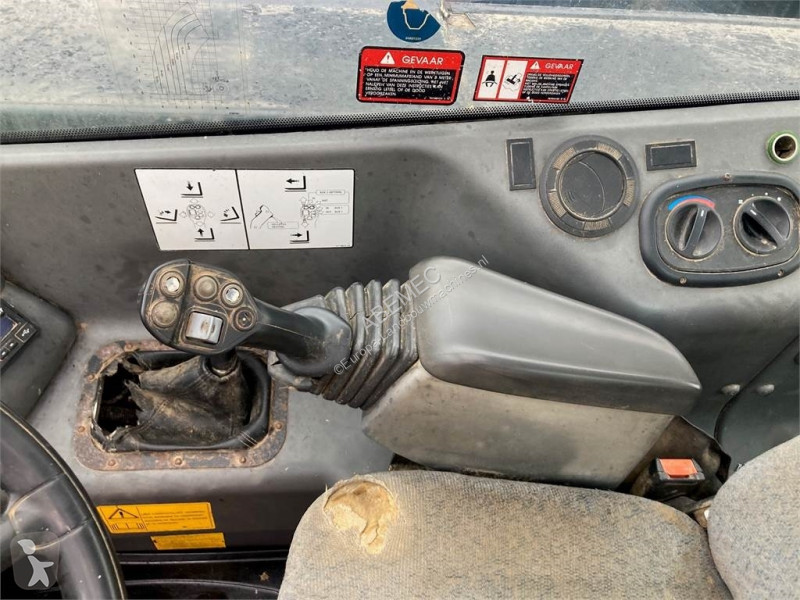Încărcător telescopic New Holland LM 5060