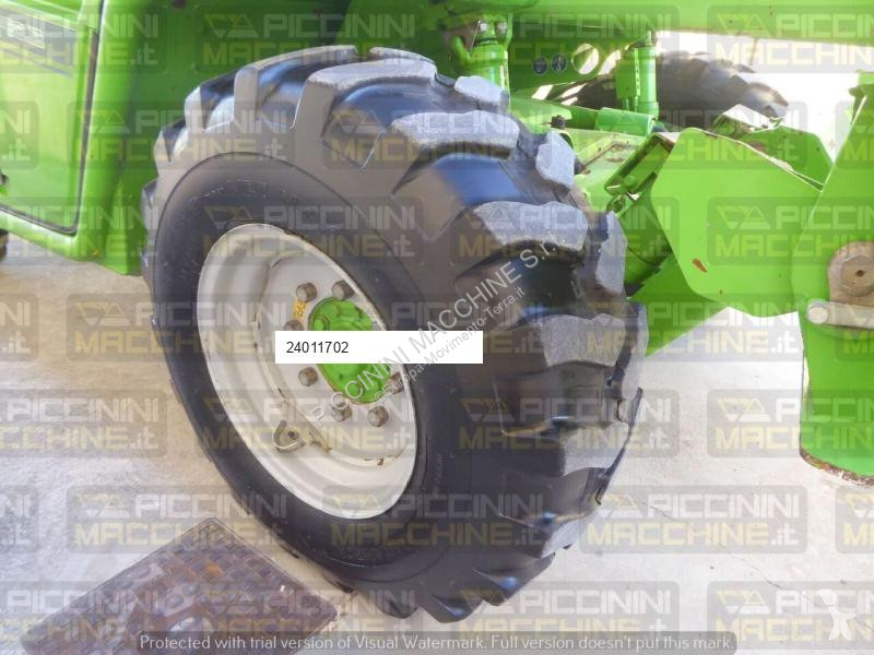 Încărcător telescopic Merlo P 38.13