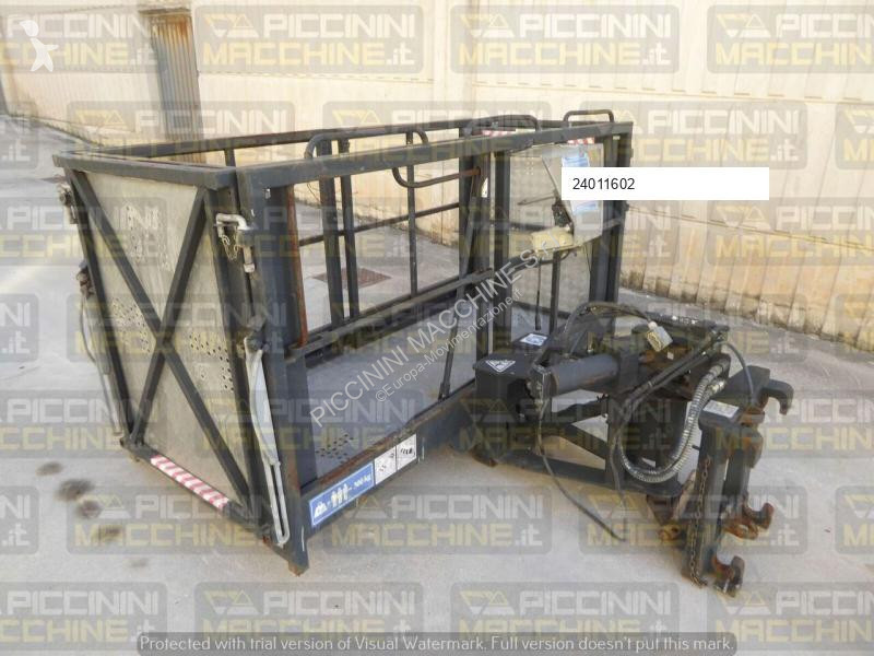 Chariot télescopique Merlo ROTO 40.25 MCSS