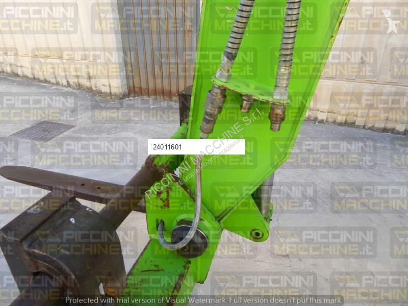 Chariot télescopique Merlo ROTO 40.25 MCSS