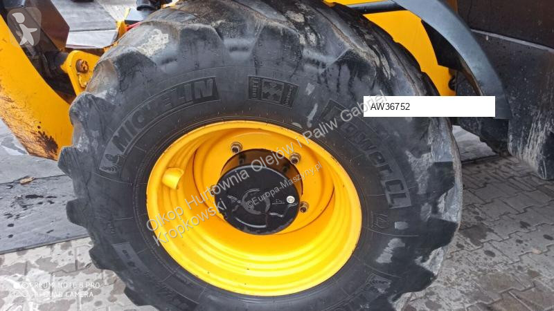 Încărcător telescopic JCB 540-170 Wynajem/Sprzedaż