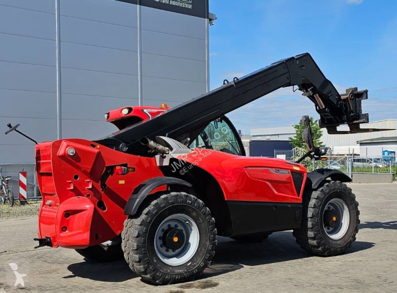 Podnośnik teleskopowy  Manitou MLT 961 145 V +...