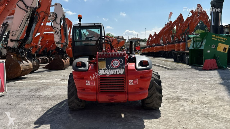 Chariot télescopique Manitou MVT 1332SL 4X4