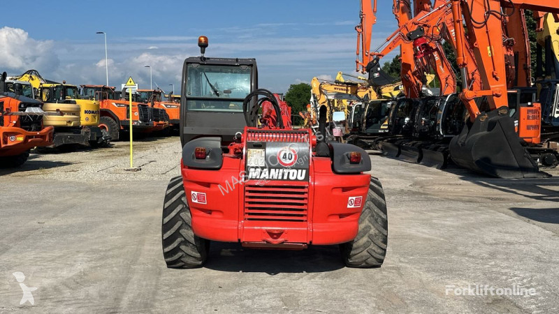 Chariot télescopique Manitou MVT1332SL