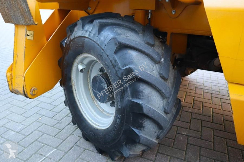 Chariot télescopique Manitou MRT1840 Diesel,...