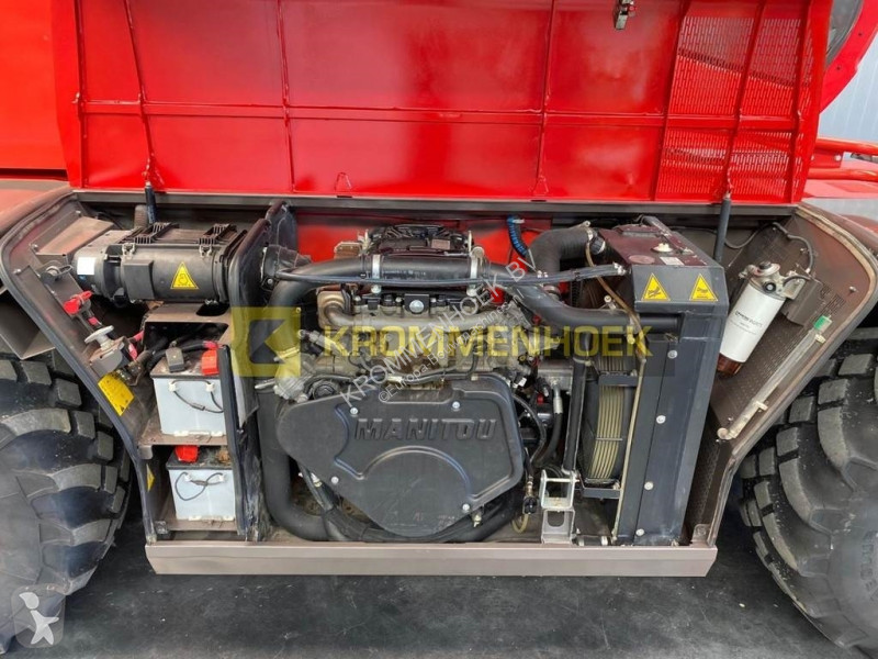 Încărcător telescopic Manitou MRT 3050...
