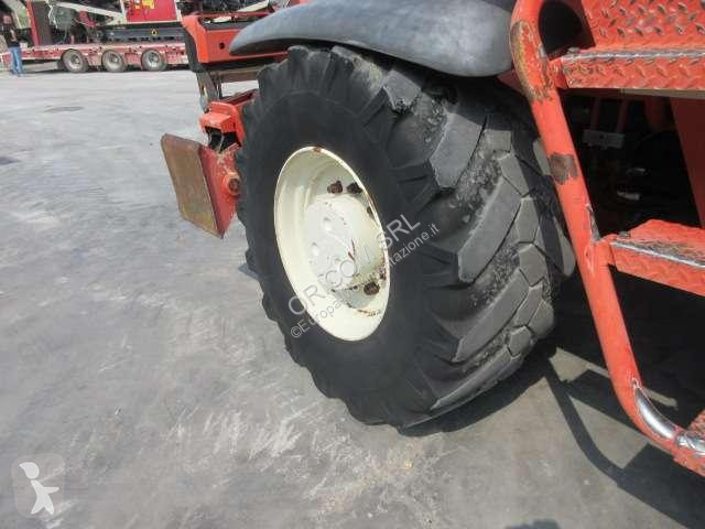 Teleskopisk truck Manitou MRT 18.50