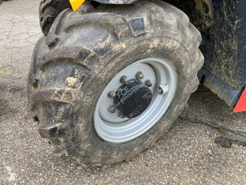 Încărcător telescopic Manitou MLT 730...