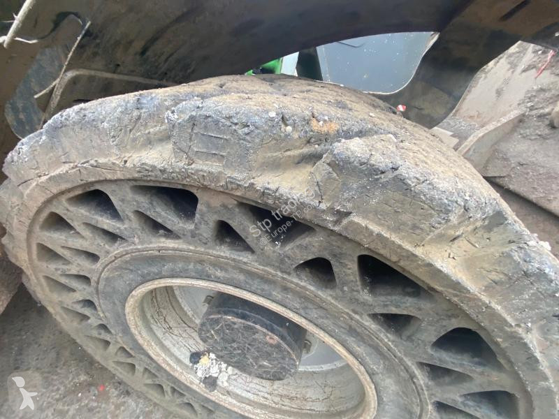 Încărcător telescopic Sennebogen  355 E