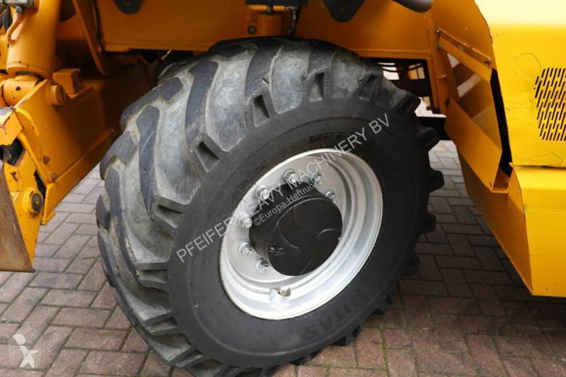 Încărcător telescopic Manitou MRT2150+ Diesel,...