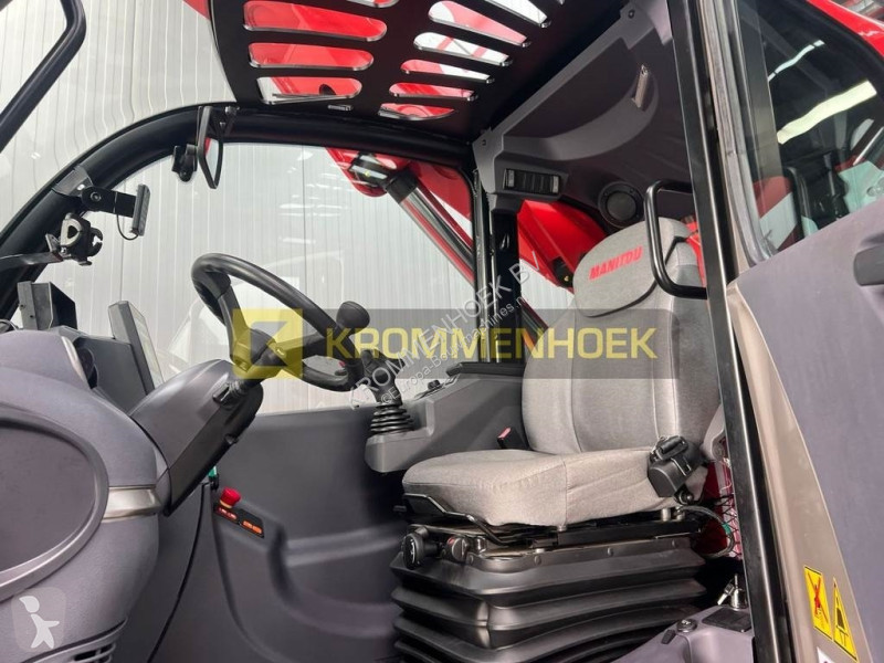 Încărcător telescopic Manitou MHT 10160