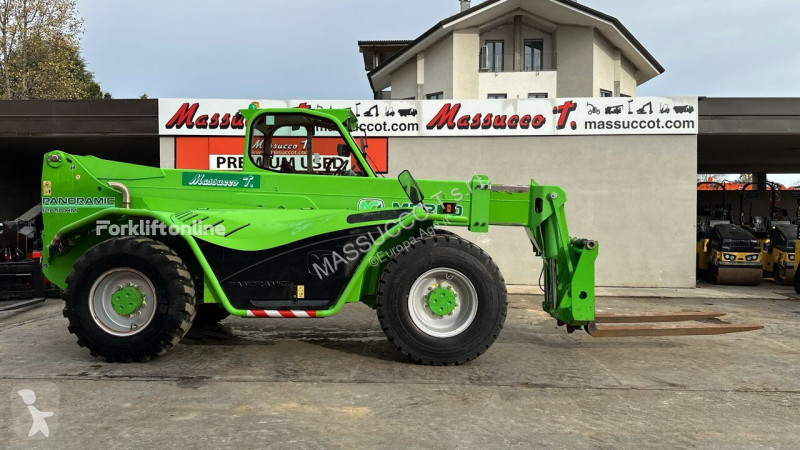 Chariot télescopique Merlo P120.10 HM