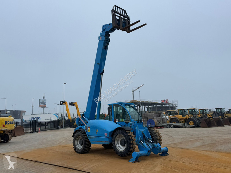 Chariot télescopique JLG 4013