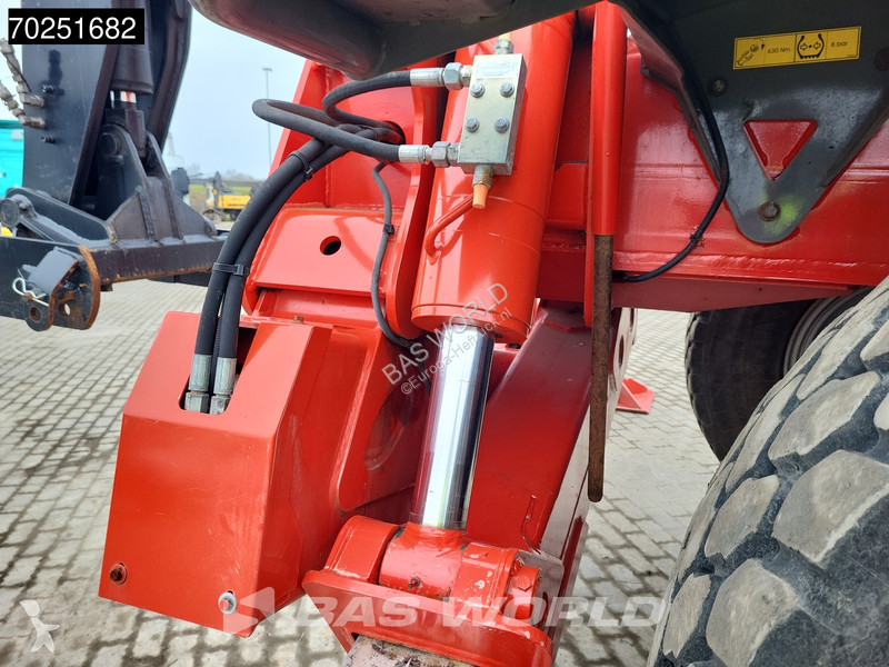 رافعة شوكية تلسكوبية Manitou MRT3050 BOOM...