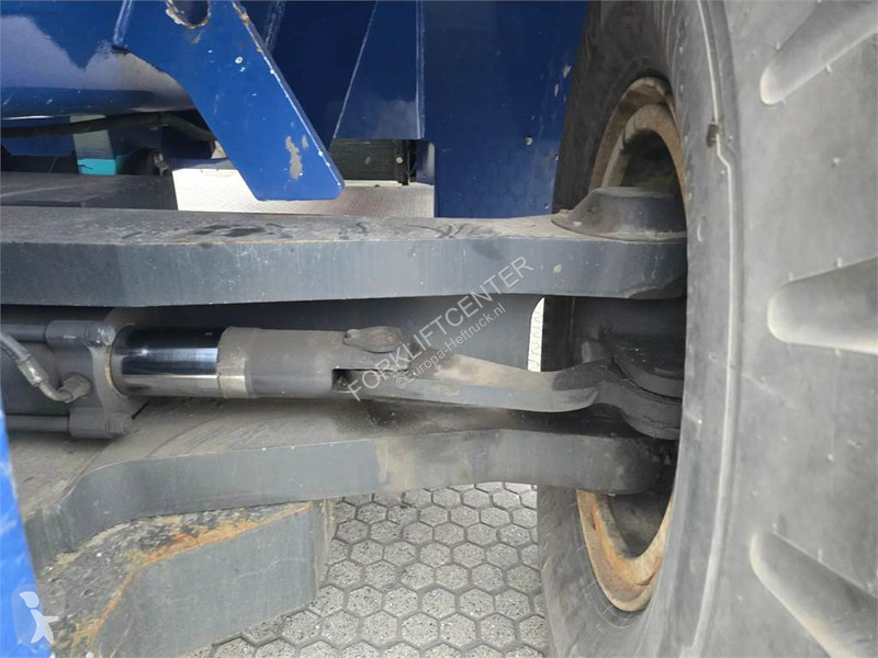 Løftetruck med stor kapacitet Konecranes NCN...