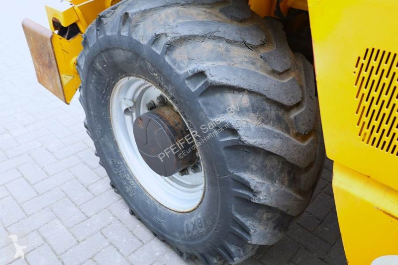 Încărcător telescopic Manitou MRT2150 Privilege...