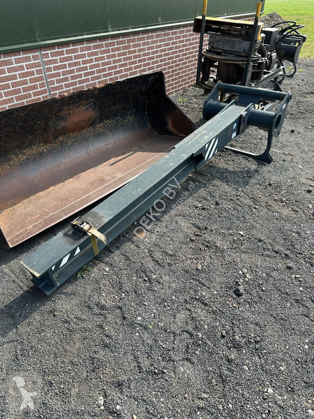 Încărcător telescopic Magni 5.26!!ROTO!! FULL...