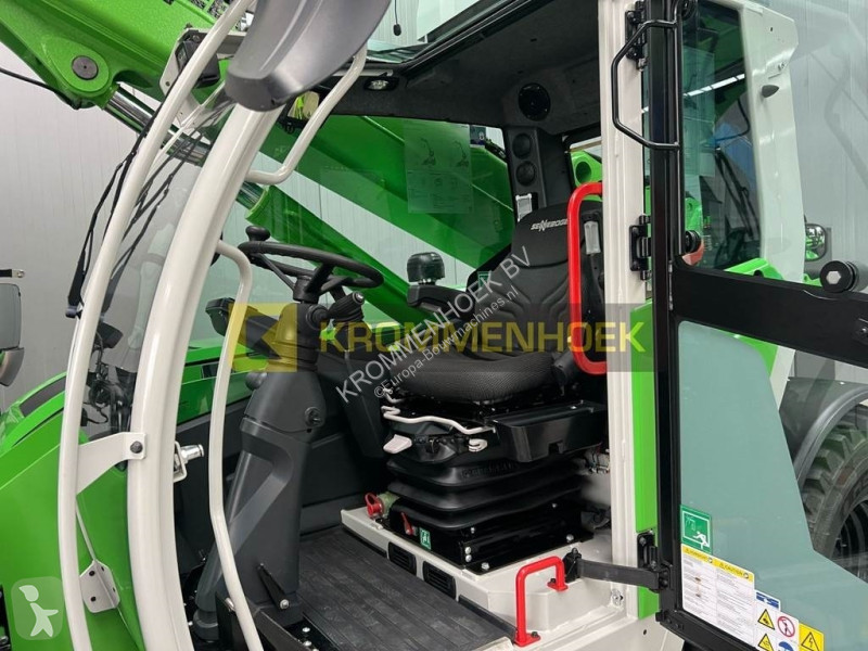 Chariot télescopique Sennebogen 340 G