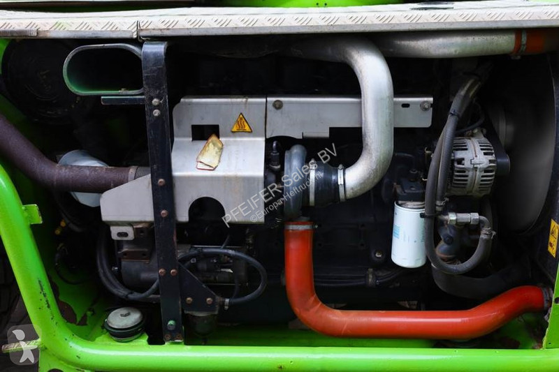 Verreiker Merlo ROTO 40.26 MCSS Equipped With...