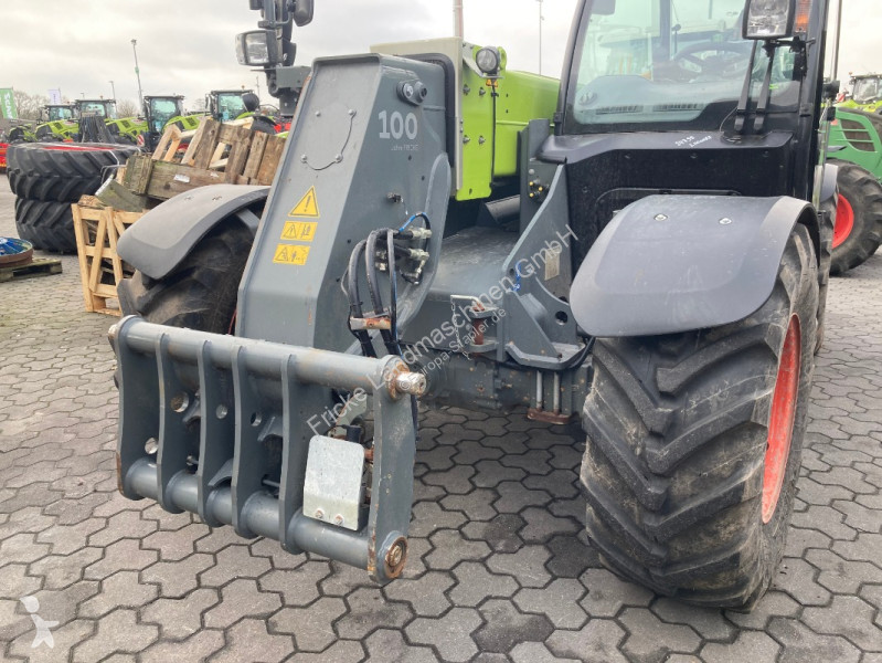 رافعة شوكية تلسكوبية Claas 756 Varipower Plus...