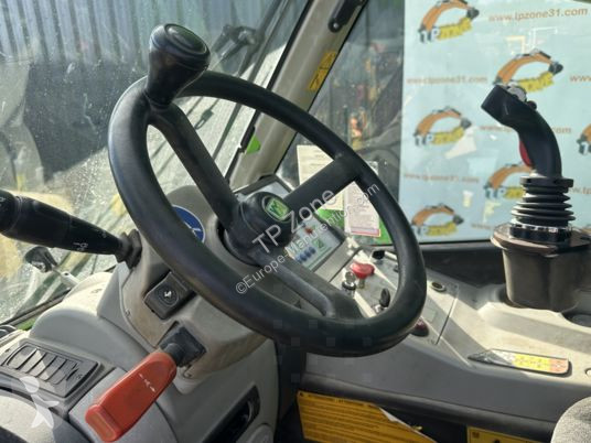 Chariot télescopique Merlo roto 40.26 mcss à...