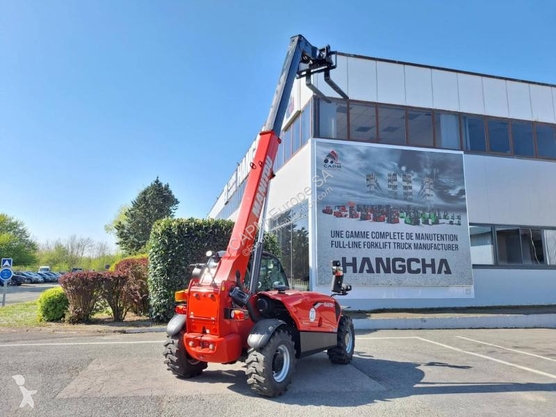 Încărcător telescopic Manitou  MT625H