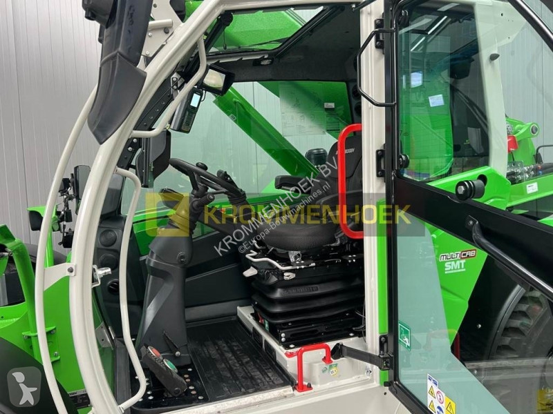 Încărcător telescopic Sennebogen 340 G