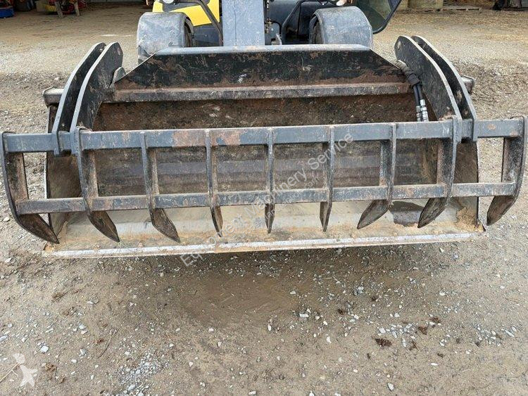 Chariot télescopique New Holland  TH 6.32 S