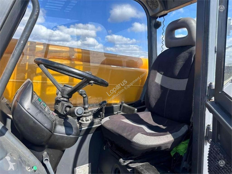 Încărcător telescopic Dieci 35.13, SCANDINAVIAN