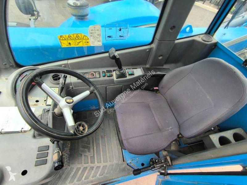 Teleskopický vozík JLG