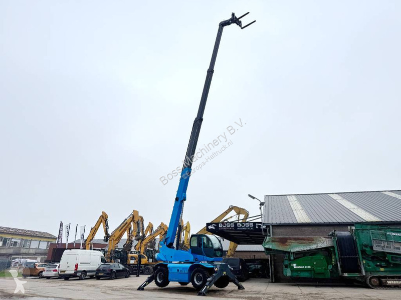 Încărcător telescopic Magni 5.21 - Remote...