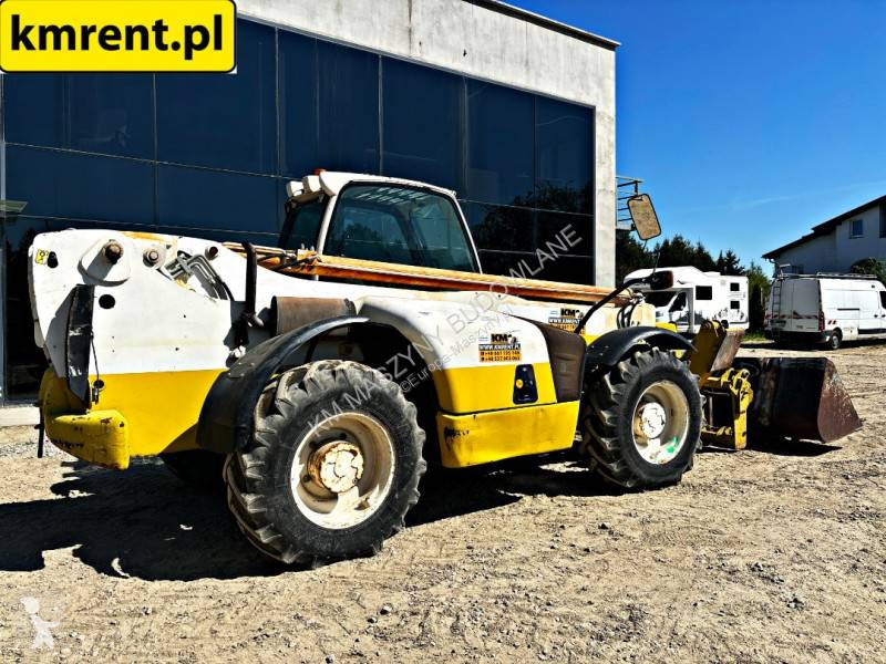 Încărcător telescopic JCB 535-140 ŁADOWARKA...