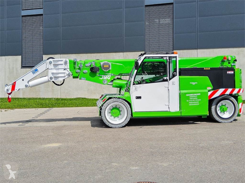 Chariot télescopique JMG MC 160