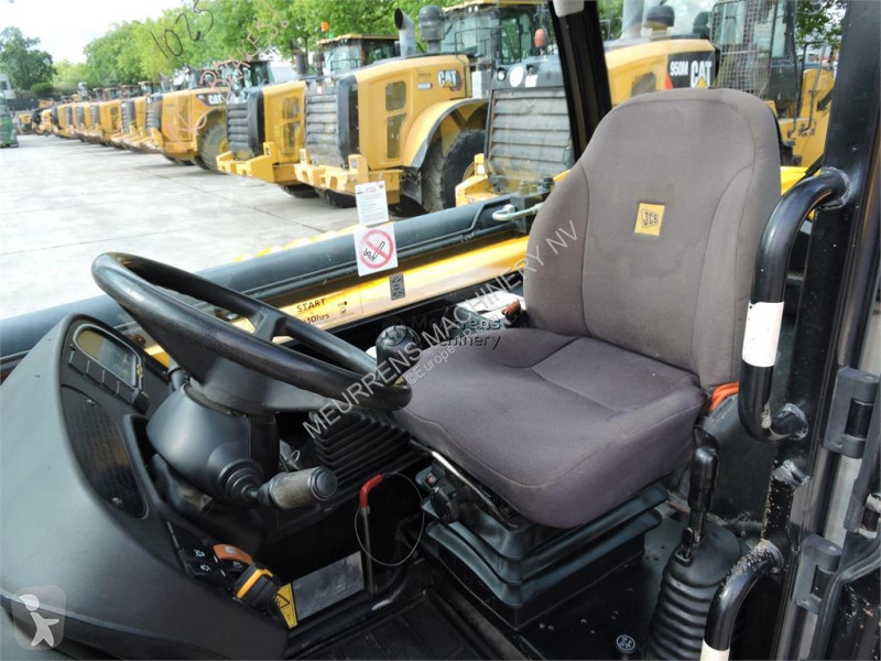 Chariot télescopique JCB 535-125