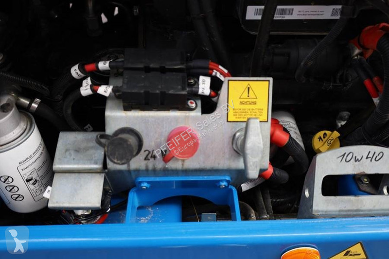 Încărcător telescopic Magni 5,5.15-D7/D Diesel,...